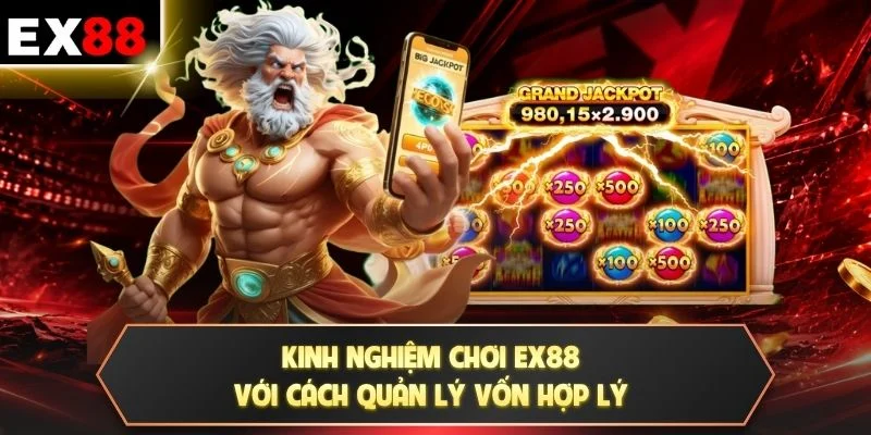 Gates Of Olympus: Săn Hũ Đỉnh Cao Cùng 4 Tính Năng Độc Quyền 4 Kinh nghiệm chơi EX88 với cách quản lý vốn hợp lý