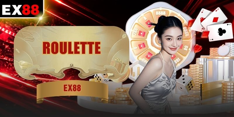 Roulette - 36 Số Đỏ Đen Hấp Dẫn Trên Bàn Chơi Kinh Điển 1 Roulette - 36 Số Đỏ Đen Hấp Dẫn Trên Bàn Chơi Kinh Điển