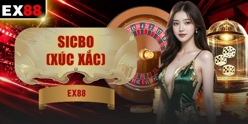 Sicbo - 6 Mặt Xúc Xắc, 16 Mức Tổng Điểm Từ 3 Đến 18 1 Sicbo - 6 Mặt Xúc Xắc, 16 Mức Tổng Điểm Từ 3 Đến 18