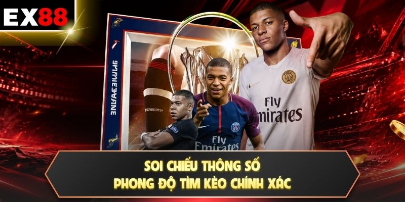 Kèo Chính Xác Hôm Nay Đọc Odds - Soi Phong Độ Trước 90 Phút 3 Soi chiếu thông số phong độ tìm kèo chính xác